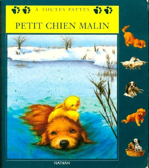 Petit chien malin - Marcelle Geneste - Livre