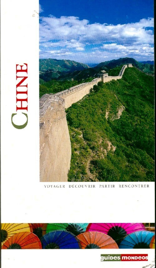 Chine - Catherine Garnier - Livre