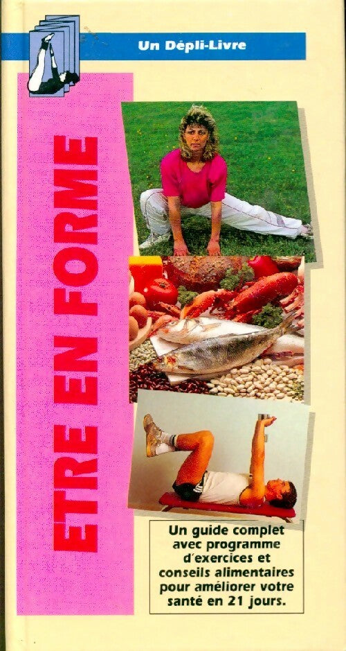 Etre en forme - Nick Troop - Livre