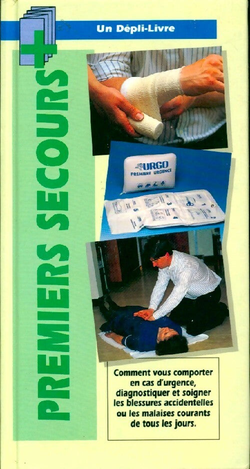 Premiers secours - Paul Head - Livre