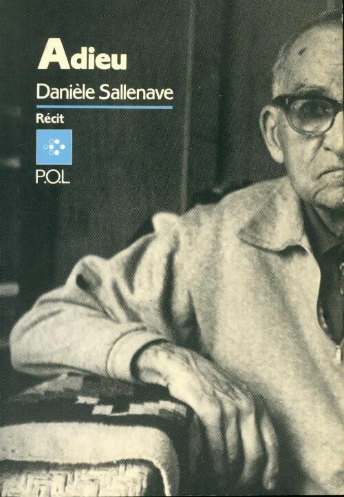 Adieu - Danièle Sallenave - Livre
