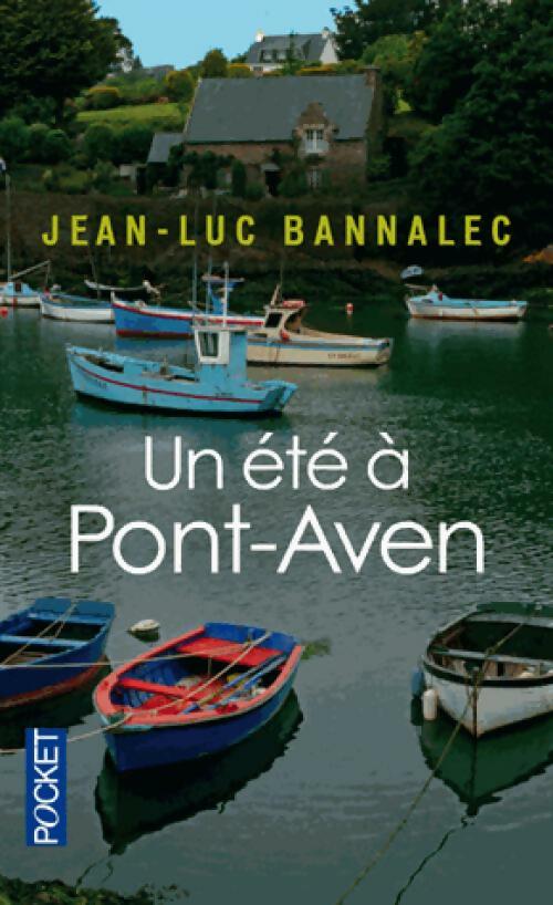 Un été à Pont-Aven - Jean-Luc Bannalec - Livre