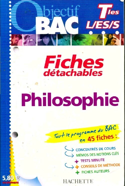 Philosophie Terminales L, ES, S - Mikaël Garandeau, Eric Marquer - Livre
