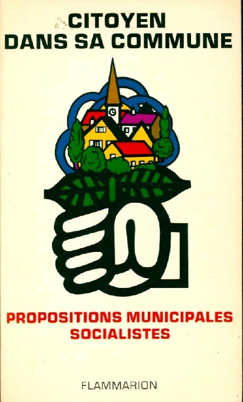 Citoyen dans sa commune - Inconnu - Livre