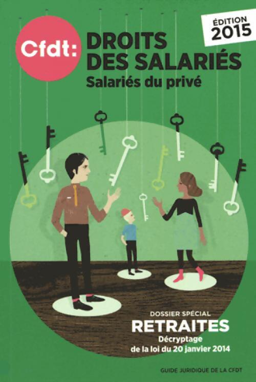Droits des salariés 2015 - Inconnu - Livre