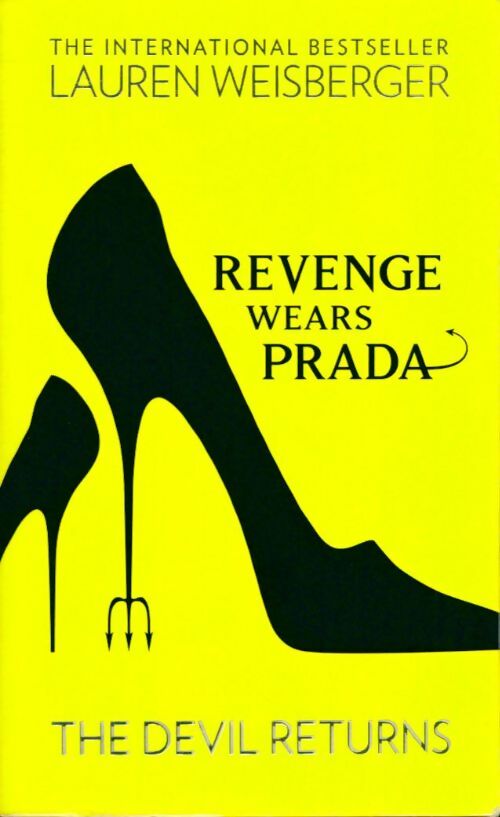 Revenge wears Prada The devil returns - Collectif - Livre