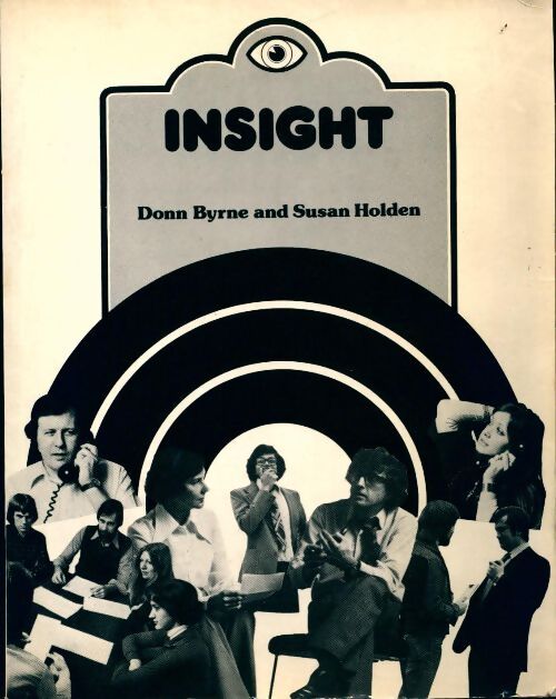 Insight - Donn Byrne - Livre