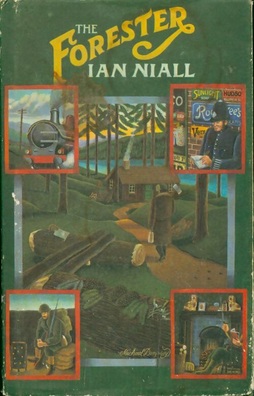 The forester - Ian Niall - Livre