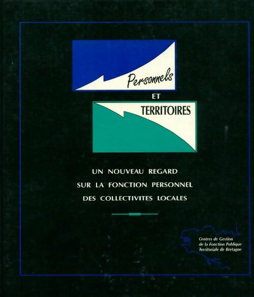 Personnels et territoires - Collectif - Livre