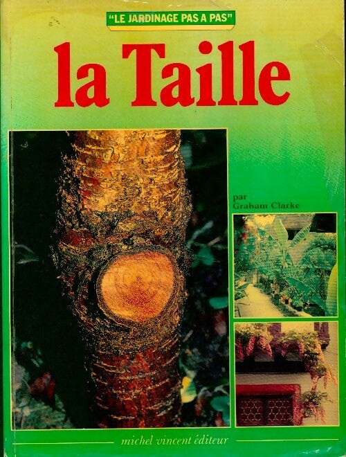 La taille - Graham Clarke - Livre