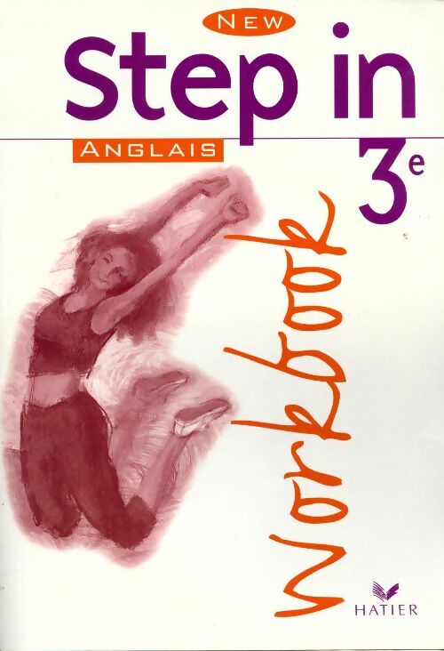 New step in 3e. Workbook - Marie-Aude Ligozat - Livre