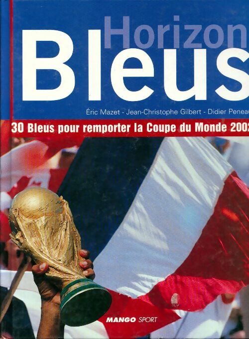 Horizon bleus - Collectif - Livre