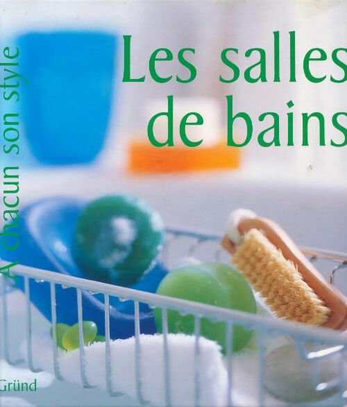 Les salles de bains - Marc Kitchen-Smith - Livre
