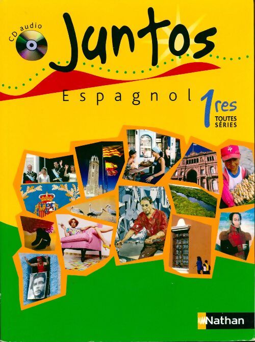 Espagnol 1ères toutes séries - Edouard Clemente - Livre