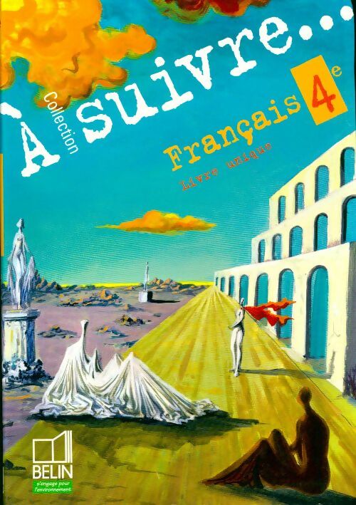 Français 4e - Collectif - Livre