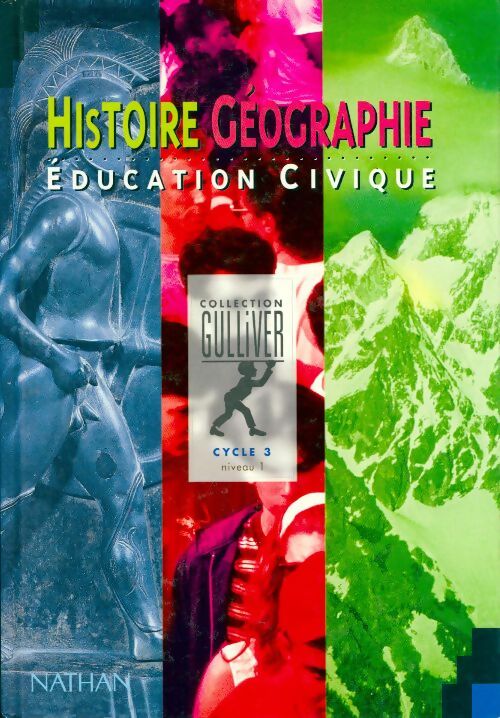 Histoire, géographie, éducation civique CE2 - Collectif - Livre