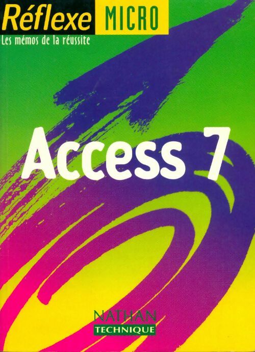 Access 7 - Monique Langlet - Livre