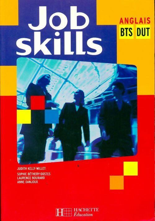 Anglais BTS-DUT - Judith Kelly-Millet - Livre