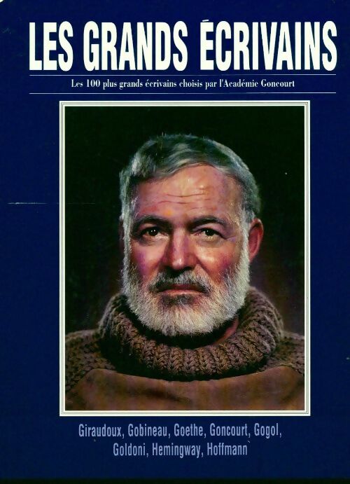 Les grands écrivains Tome V - Gilbert Maurin - Livre