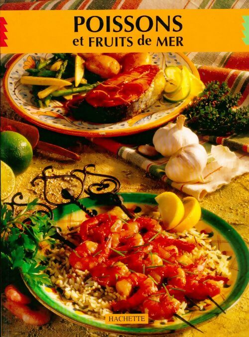 Poissons et fruits de mer - Inconnu - Livre