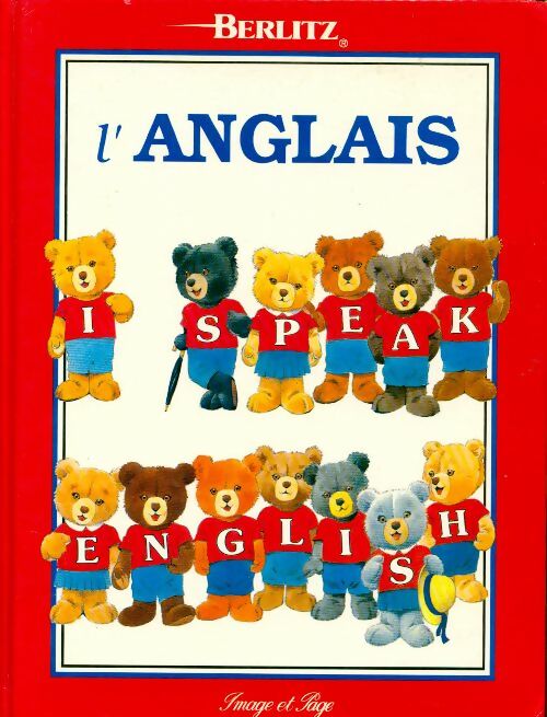 L'anglais - Berlitz - Livre