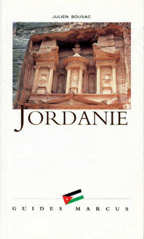 Jordanie - Julien Bousac - Livre