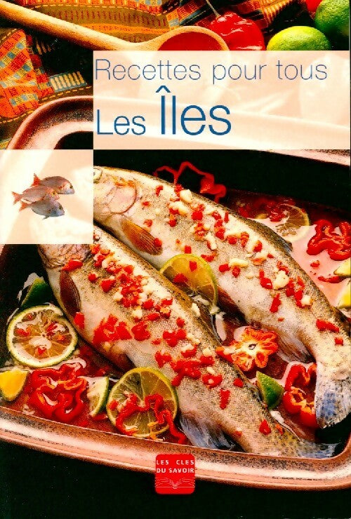 Les îles - Inconnu - Livre