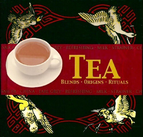 Tea - Rod Alcraft - Livre