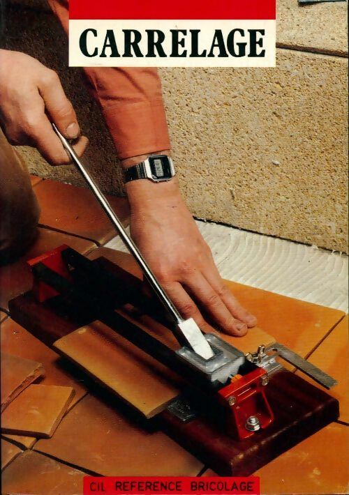 Carrelage - Christian Pessey - Livre