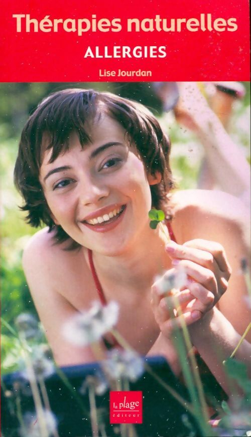 Allergies - Lise Jourdan - Livre