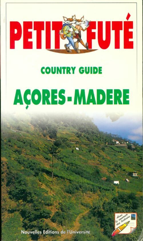 Açores-Madère 2000 - Collectif - Livre