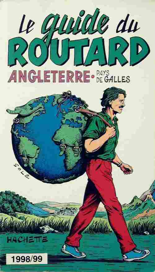 Angleterre, pays de Galles 1998-99 - Collectif - Livre