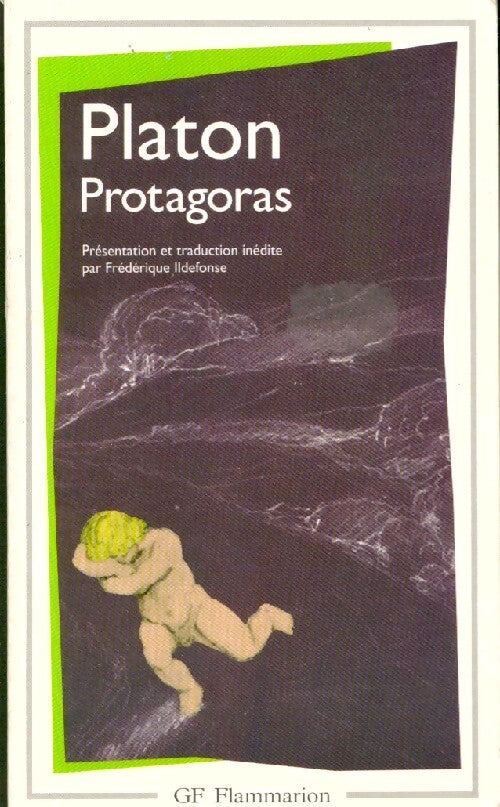Protagoras - Platon - Livre