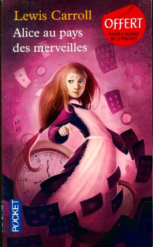 Alice au pays des Merveilles et autres contes... - Lewis Carroll - Livre