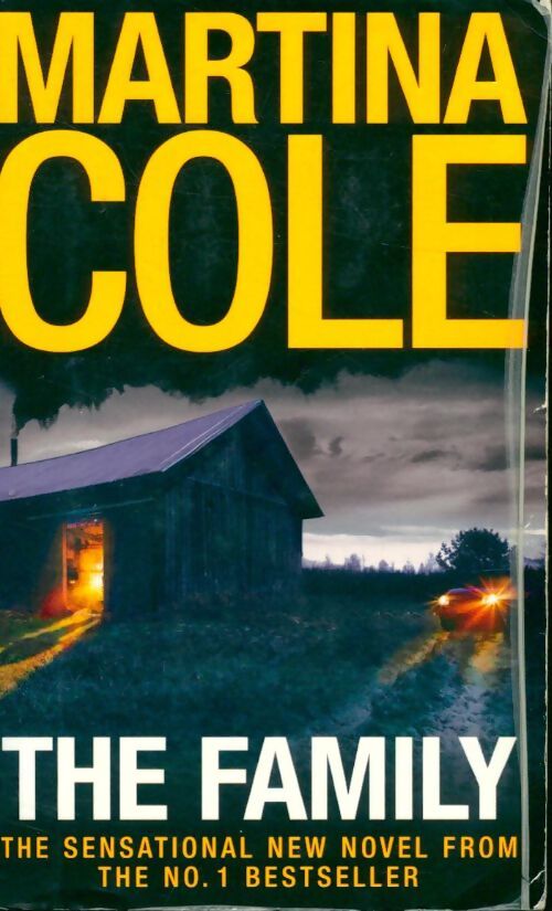 The family - Martina Cole - Livre