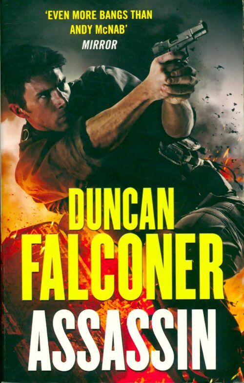 Assassin - Duncan Falconer - Livre