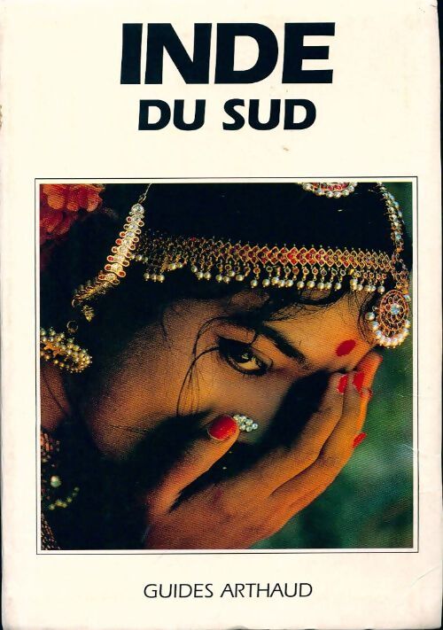 Inde du Sud - Didier Sandman - Livre