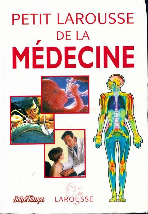 Petit Larousse de la médecine Tome Ii - Andrè Domart - Livre
