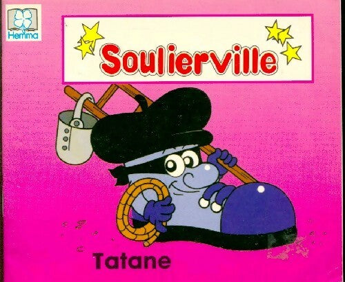 Tatane - N. Brismée - Livre