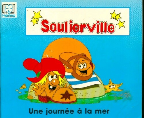 Une journée à la mer - N. Brismée - Livre