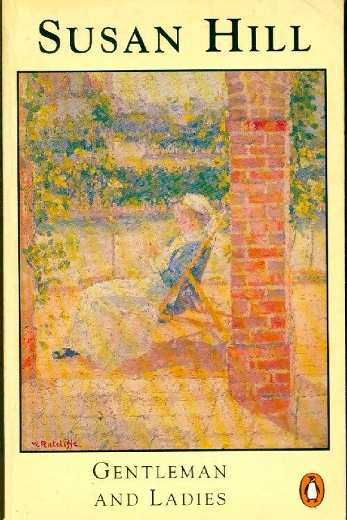 Gentleman and ladies - Susan Hill - Livre