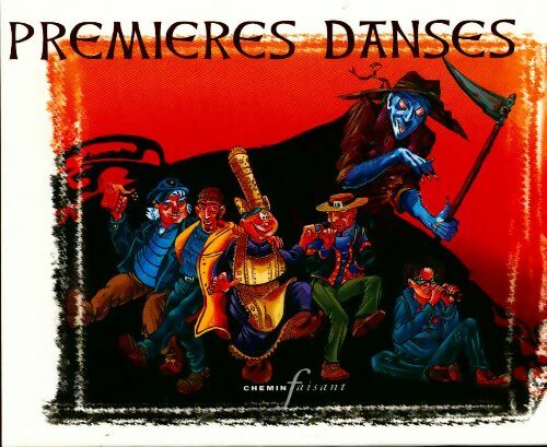Premières danses - Collectif - Livre