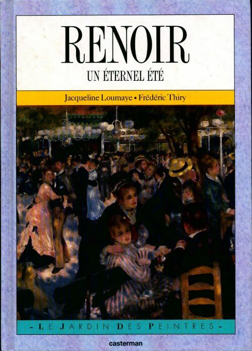 Renoir. Un éternel été - Collectif - Livre