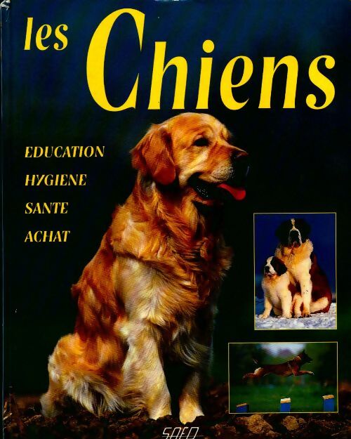 Les chiens - Marie-Luce Hubert - Livre