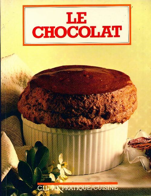 Le chocolat - Inconnu - Livre
