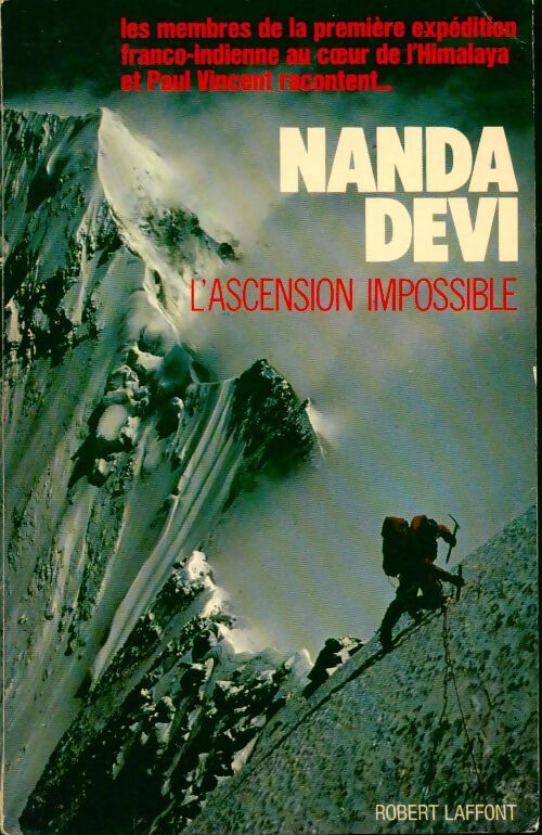 Nanda devi. L'ascension impossible - Collectif - Livre