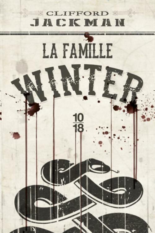 La Famille Winter - Clifford Jackman - Livre