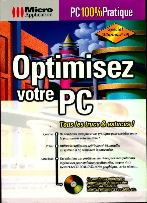 Optimisez votre PC - Guido Krain - Livre