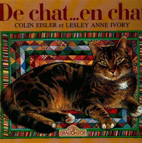 De chat... en chat - Collectif - Livre