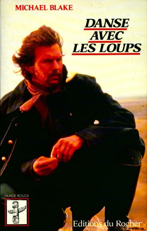 Danse avec les loups - M Blake - Livre